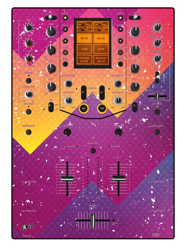 Pioneer DJ DJM 909 Skin Multisynth